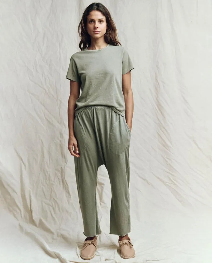 Tops Women039s The Great The Little Tee Sweetgrass