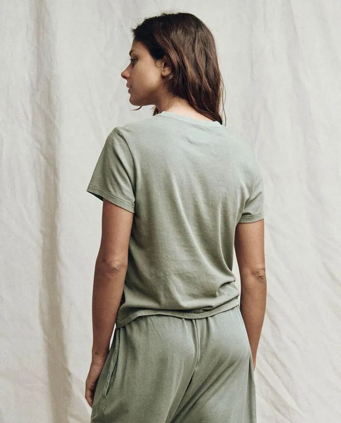 Tops Women039s The Great The Little Tee Sweetgrass