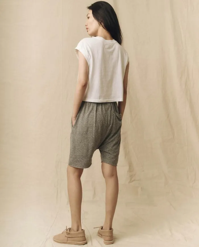 Tops Women039s The Great The Square Tee True White
