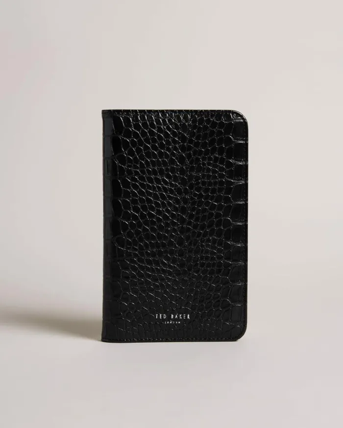 Travel Organiser Black Men Ted Baker Wallets and Card Holders Travel Organiser Black Men Ted Baker Wallets and Card Holders