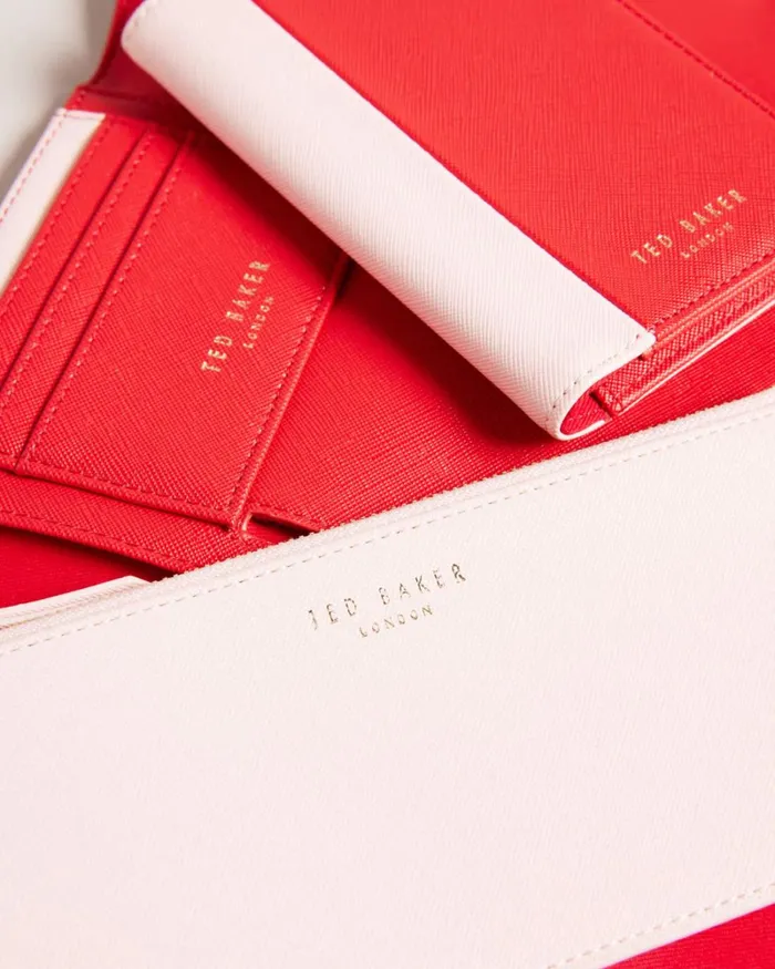 Travel Wallet Red Women Ted Baker Bags Travel Wallet Red Women Ted Baker Bags