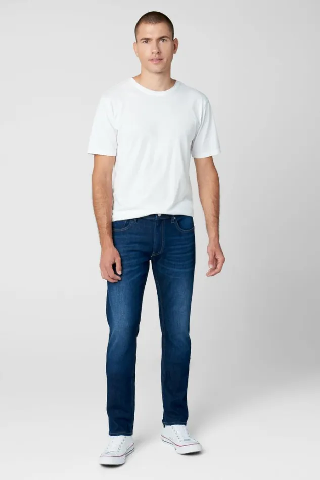 Trooper Jean Men Blank NYC Jeans