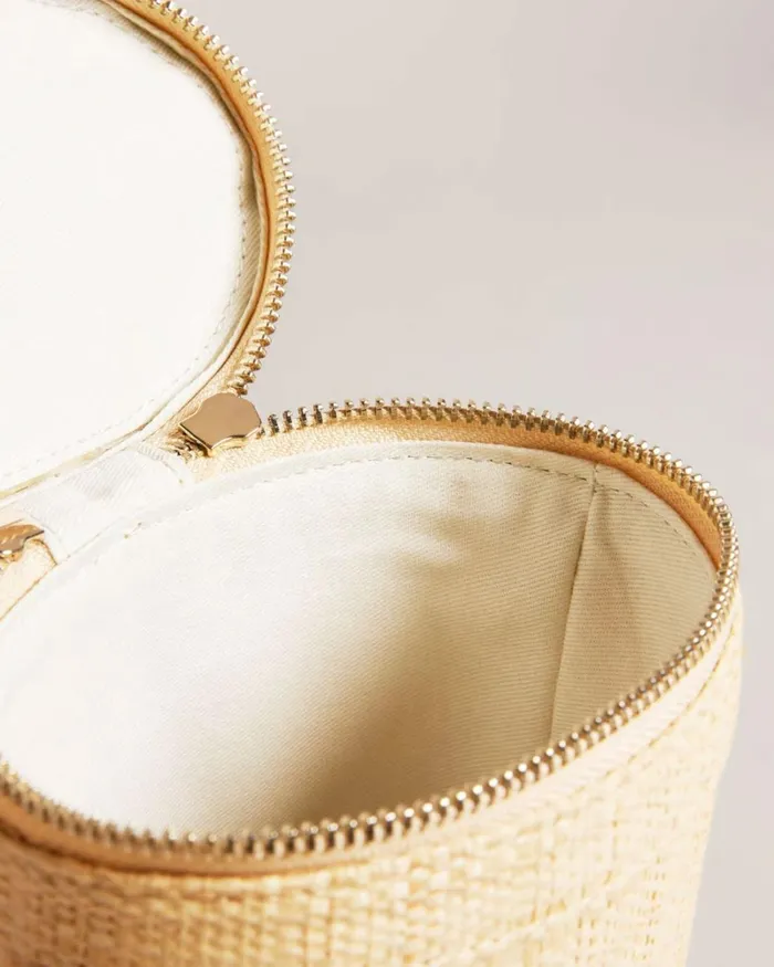 Tulip Crossbody Bag Natural Women Ted Baker Bags