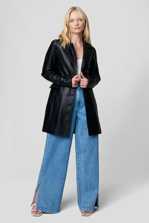 Turning Point Jacket Women Blank NYC Jackets