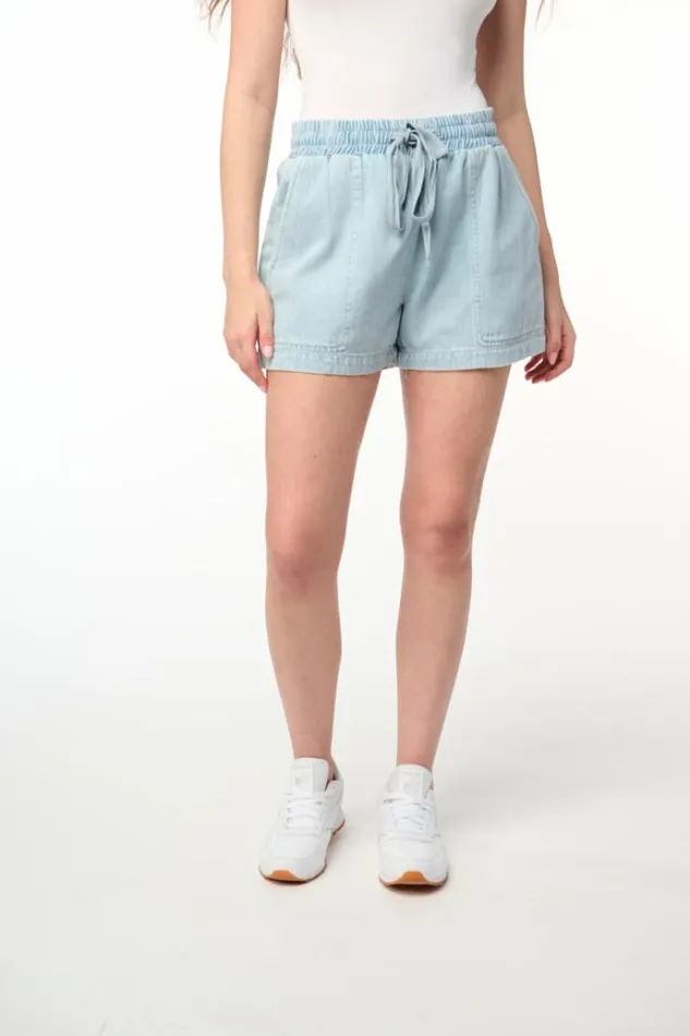 Unwind Short Women Blank NYC Shorts