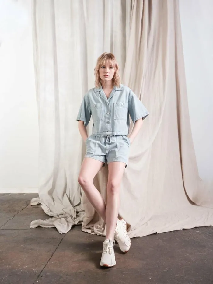 Unwind Short Women Blank NYC Shorts