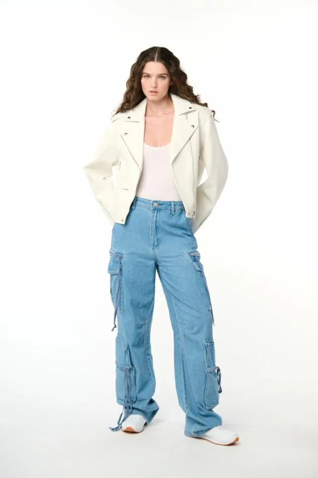 Wait For It Jacket Women Blank NYC Jackets