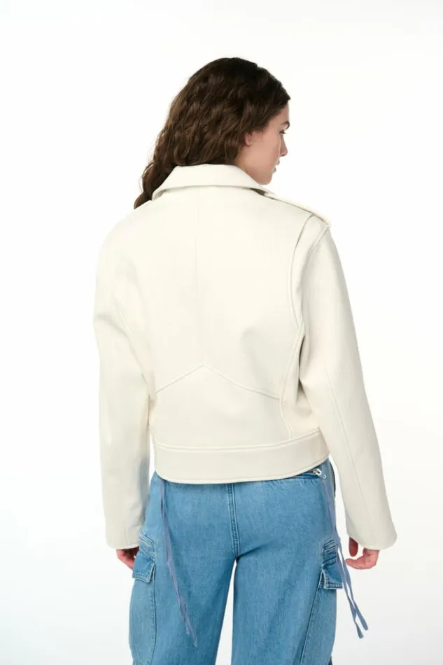Wait For It Jacket Women Blank NYC Jackets