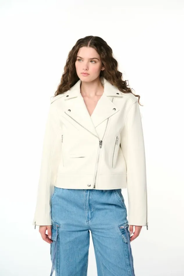 Wait For It Jacket Women Blank NYC Jackets