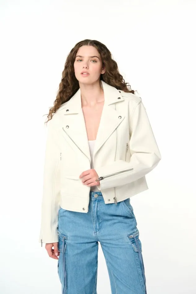 Wait For It Jacket Women Blank NYC Jackets