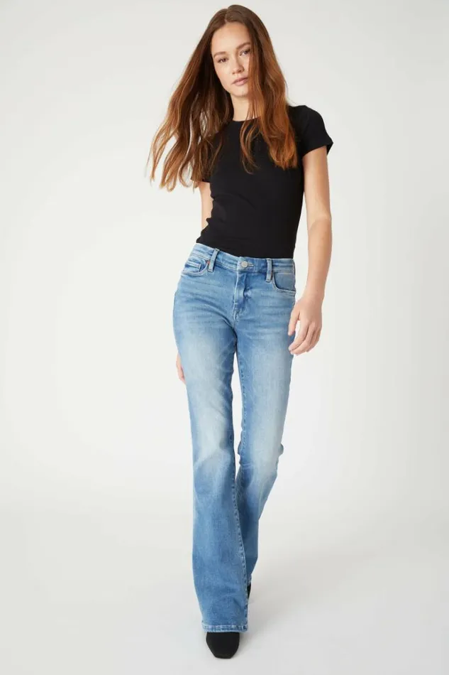 Wait List Jean Women Blank NYC Pants