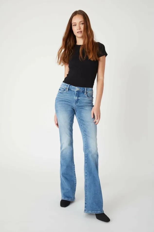 Wait List Jean Women Blank NYC Pants