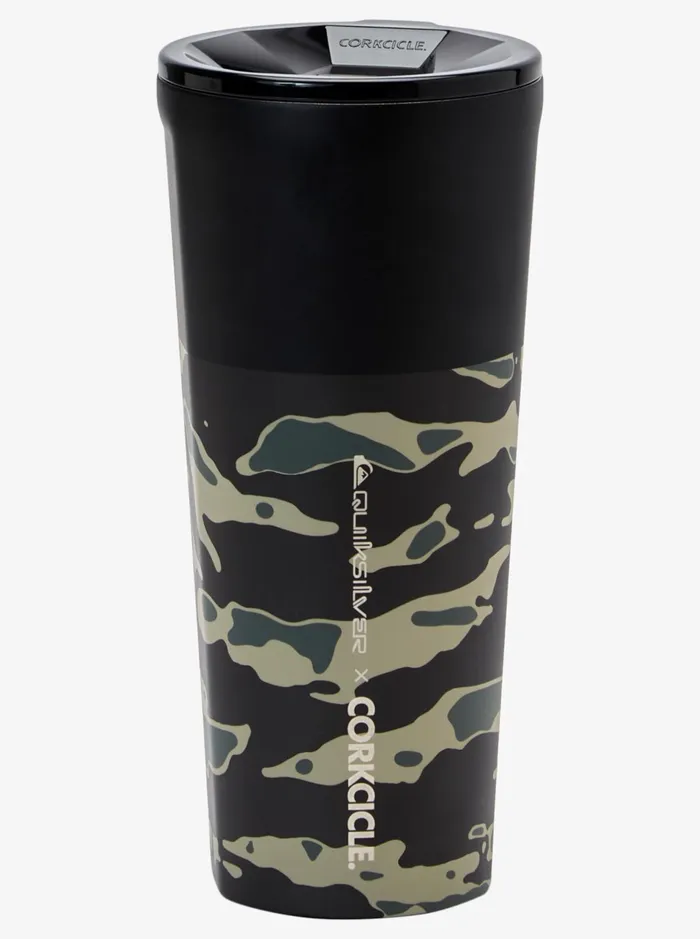 Water Bottles Men Quiksilver Quiksilver X Corkcicle Classic Tumbler Camo Print Crucial Battle Water Bottles Men Quiksilver Quiksilver X Corkcicle Classic Tumbler Camo Print Crucial Battle