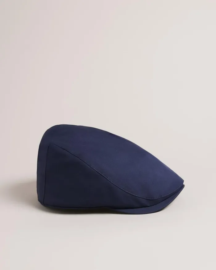 Water Resistant Flat Cap Navy Men Ted Baker Hats and Caps Water Resistant Flat Cap Navy Men Ted Baker Hats and Caps