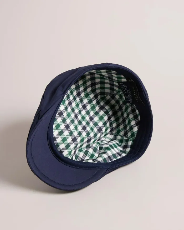 Water Resistant Flat Cap Navy Men Ted Baker Hats and Caps Water Resistant Flat Cap Navy Men Ted Baker Hats and Caps