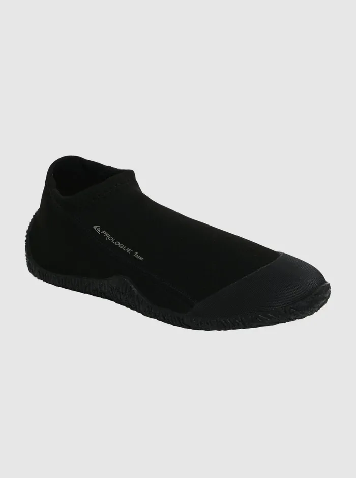 Wetsuits Men Quiksilver 1mm Prologue Wetsuit Boots Black