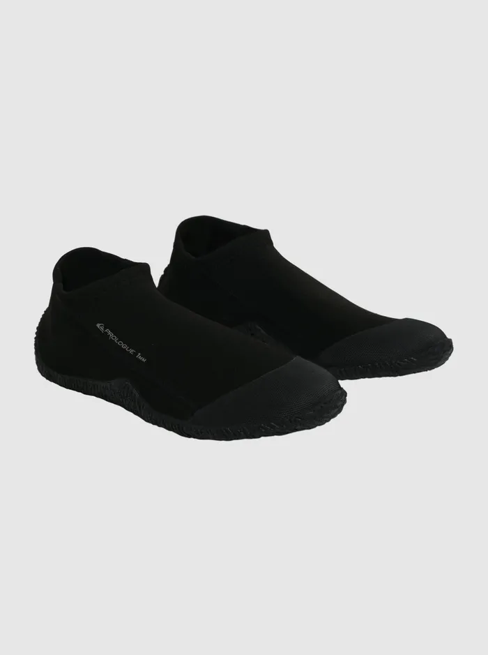 Wetsuits Men Quiksilver 1mm Prologue Wetsuit Boots Black Wetsuits Men Quiksilver 1mm Prologue Wetsuit Boots Black