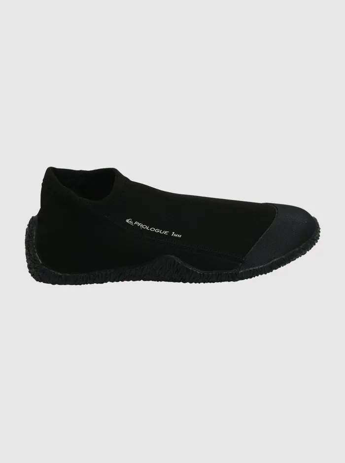 Wetsuits Men Quiksilver 1mm Prologue Wetsuit Boots Black Wetsuits Men Quiksilver 1mm Prologue Wetsuit Boots Black