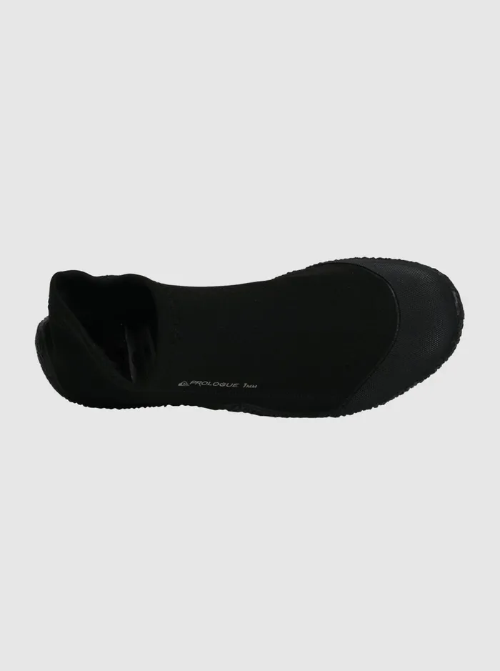 Wetsuits Men Quiksilver 1mm Prologue Wetsuit Boots Black Wetsuits Men Quiksilver 1mm Prologue Wetsuit Boots Black