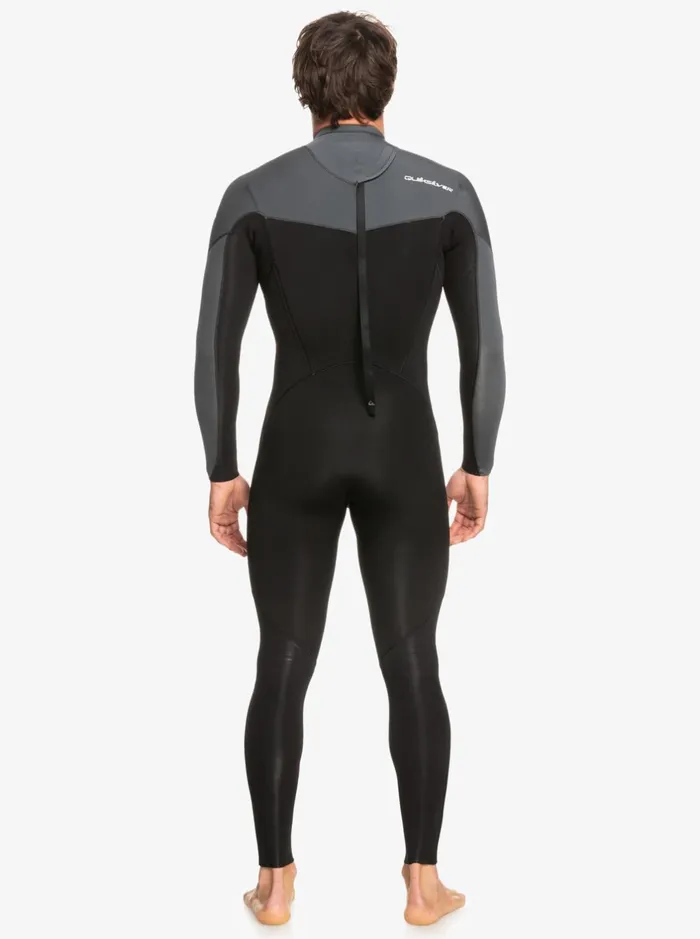 Wetsuits Men Quiksilver 32 Everyday Sessions BackZip Wetsuit Blackgun Metal Wetsuits Men Quiksilver 32 Everyday Sessions BackZip Wetsuit Blackgun Metal