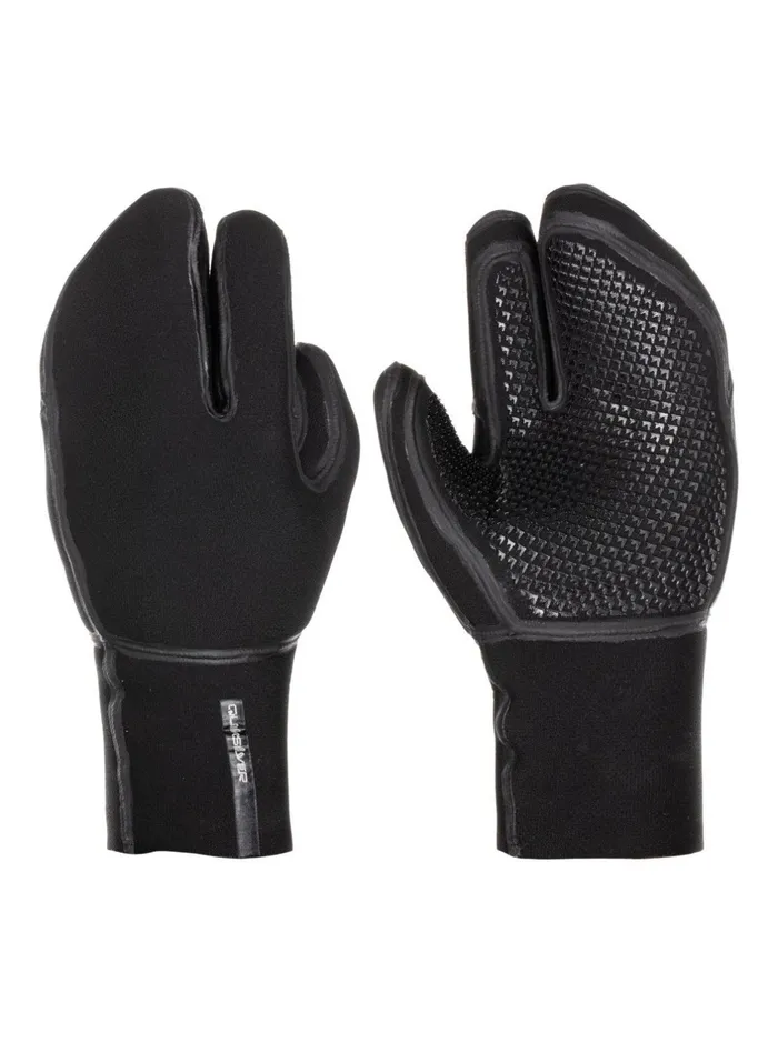 Wetsuits Men Quiksilver 5 Marathon Sessions Wetsuit Mittens Black
