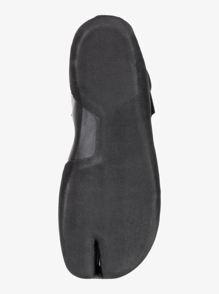 Wetsuits Men Quiksilver 5mm Everyday Sessions Split Toe Wetsuit Boots Black Wetsuits Men Quiksilver 5mm Everyday Sessions Split Toe Wetsuit Boots Black