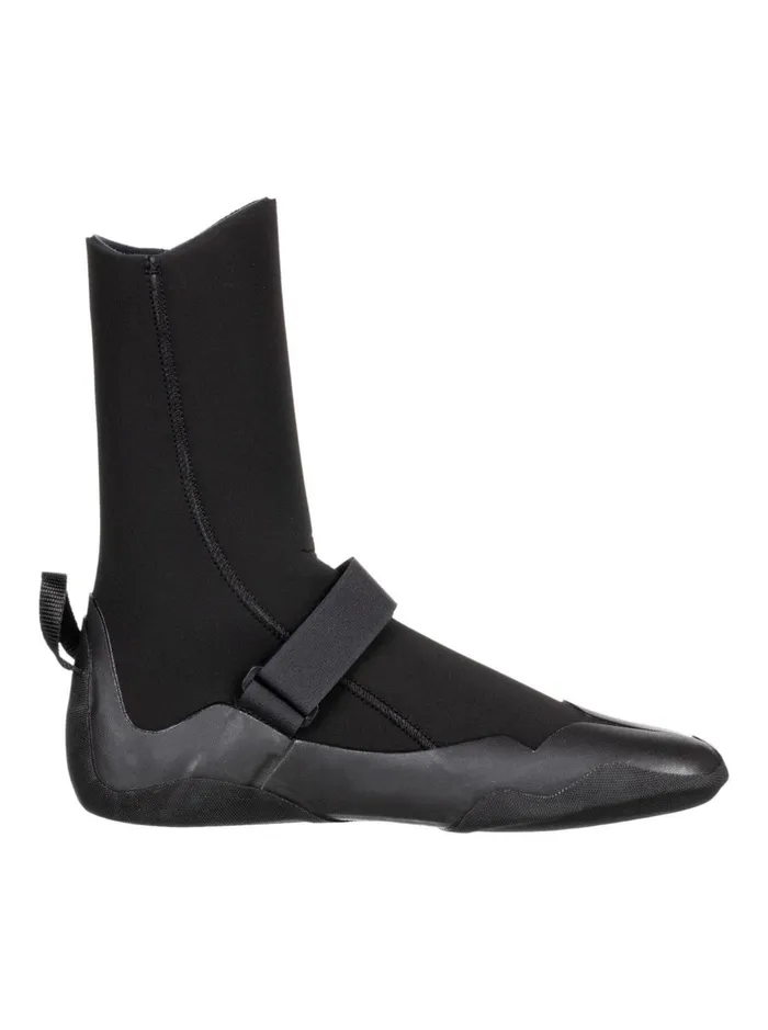 Wetsuits Men Quiksilver 5mm Everyday Sessions Wetsuit Boots Black Wetsuits Men Quiksilver 5mm Everyday Sessions Wetsuit Boots Black