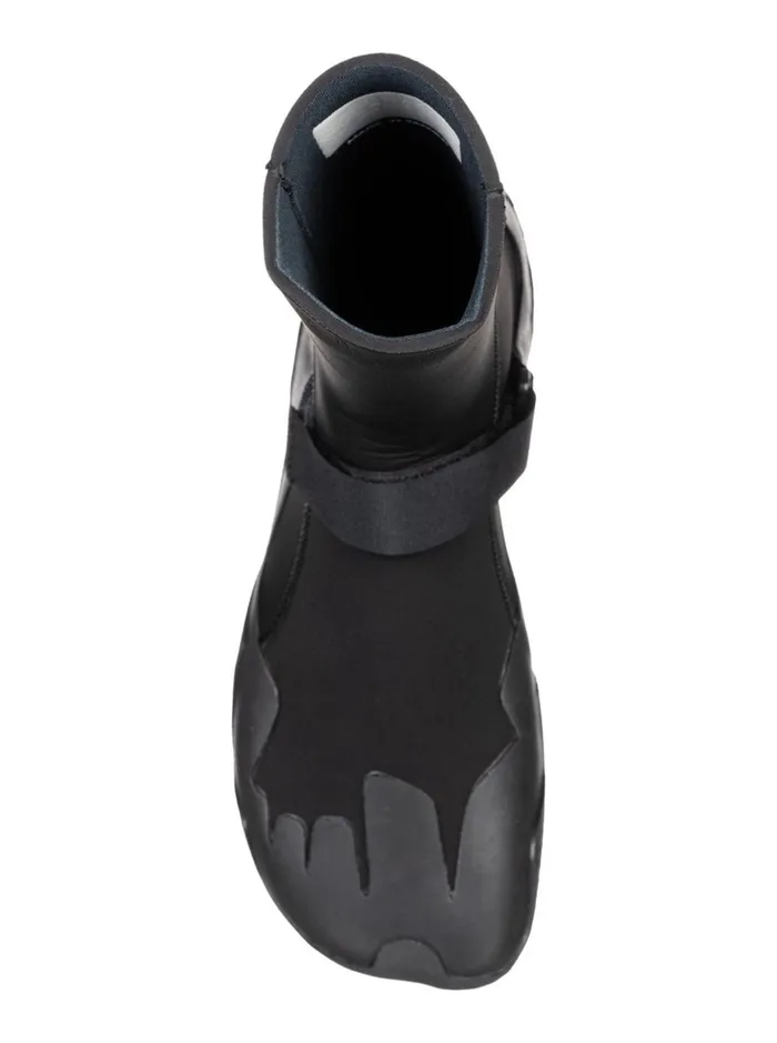 Wetsuits Men Quiksilver 5mm Everyday Sessions Wetsuit Boots Black Wetsuits Men Quiksilver 5mm Everyday Sessions Wetsuit Boots Black