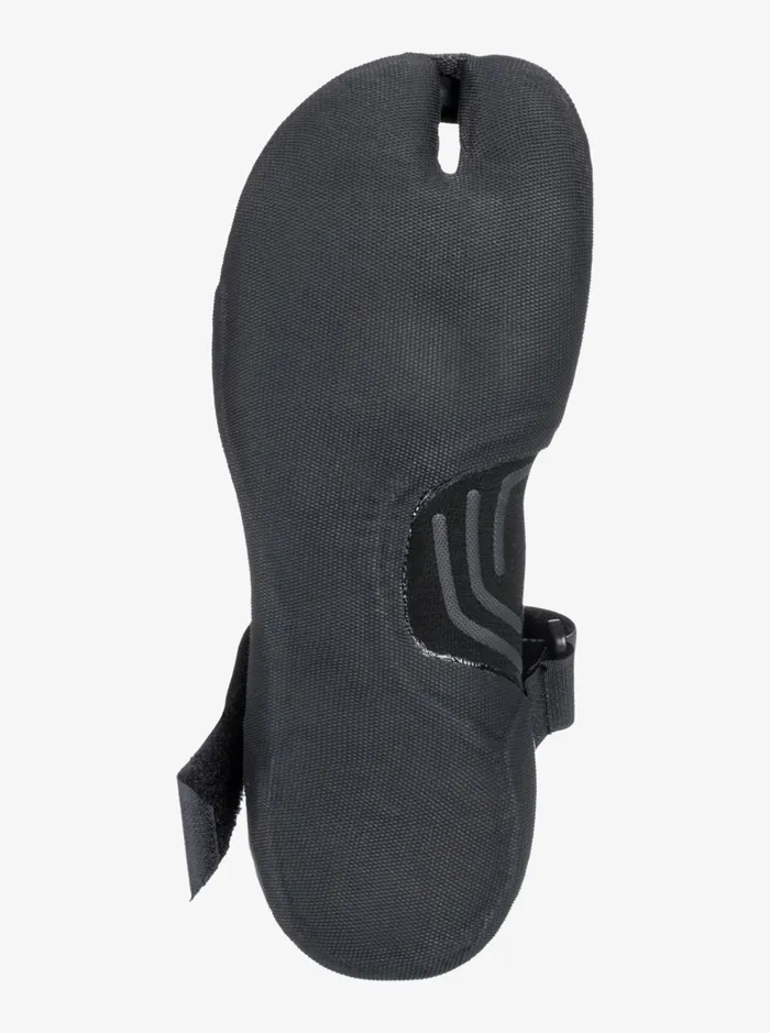 Wetsuits Men Quiksilver 5mm Marathon Sessions Split Toe Wetsuit Boots Black Wetsuits Men Quiksilver 5mm Marathon Sessions Split Toe Wetsuit Boots Black