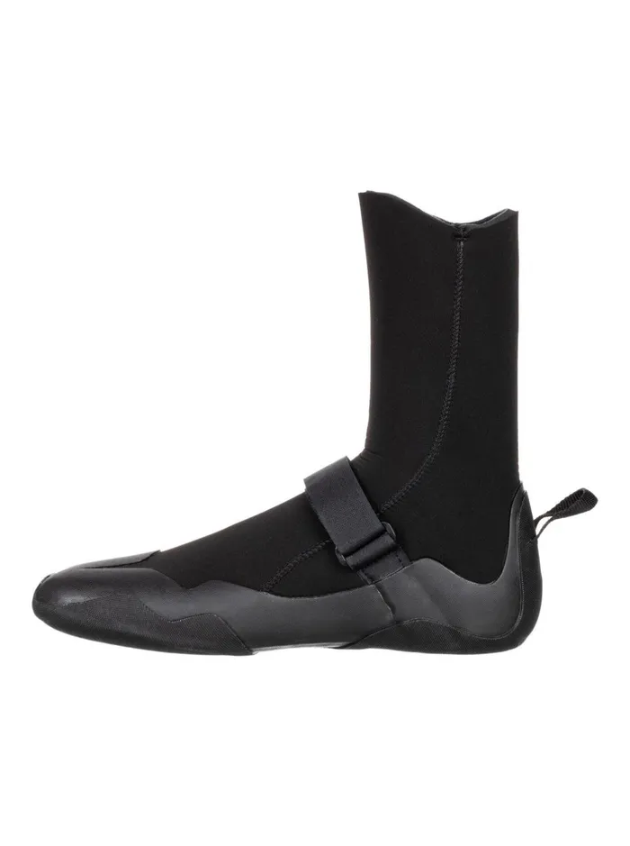 Wetsuits Men Quiksilver 7mm Everyday Sessions Wetsuit Boots Black Wetsuits Men Quiksilver 7mm Everyday Sessions Wetsuit Boots Black