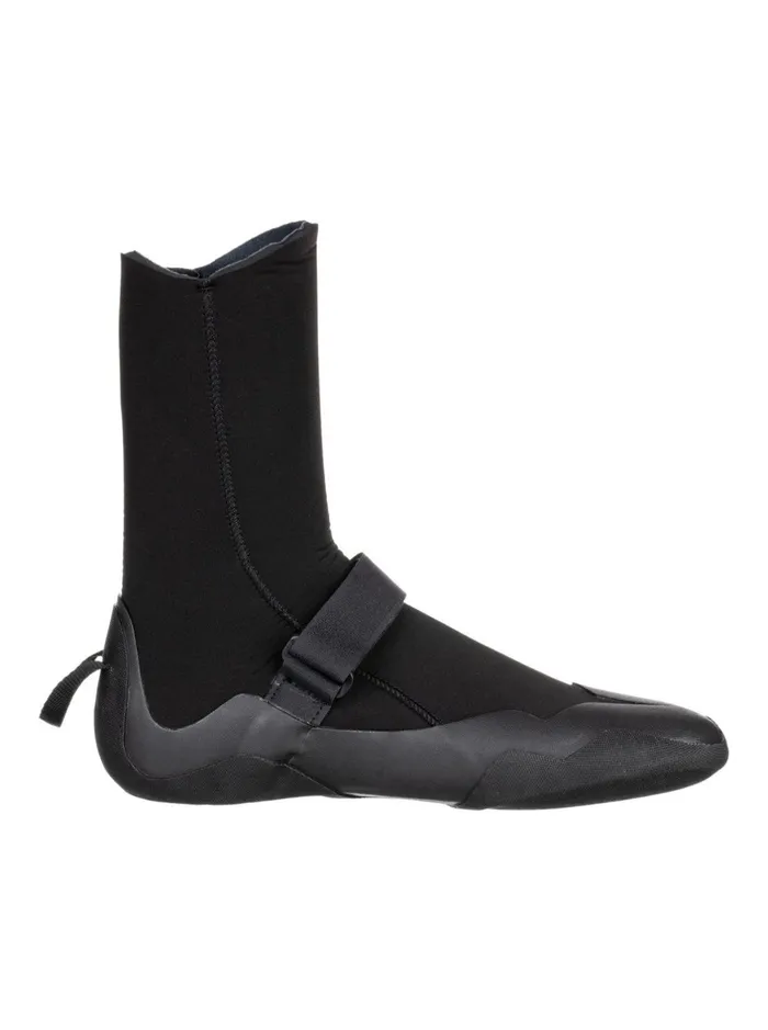 Wetsuits Men Quiksilver 7mm Everyday Sessions Wetsuit Boots Black Wetsuits Men Quiksilver 7mm Everyday Sessions Wetsuit Boots Black