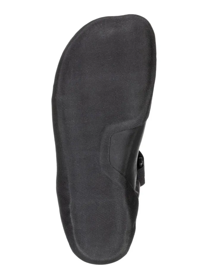 Wetsuits Men Quiksilver 7mm Everyday Sessions Wetsuit Boots Black Wetsuits Men Quiksilver 7mm Everyday Sessions Wetsuit Boots Black