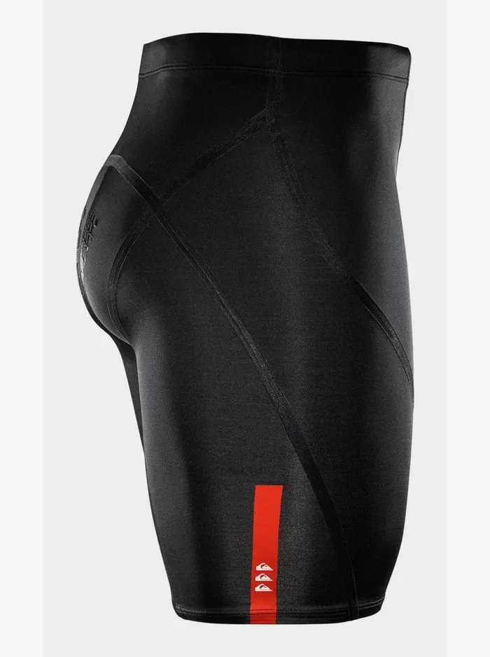 Wetsuits Men Quiksilver Highline Pro Surf Compression Short Black Wetsuits Men Quiksilver Highline Pro Surf Compression Short Black