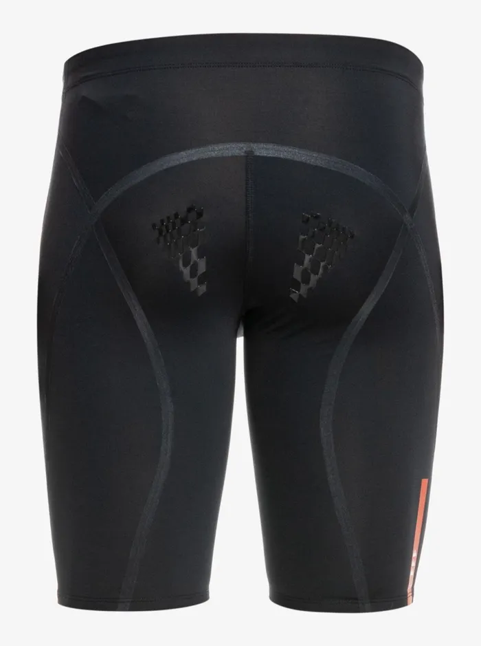 Wetsuits Men Quiksilver Highline Pro Surf Compression Short Black Wetsuits Men Quiksilver Highline Pro Surf Compression Short Black