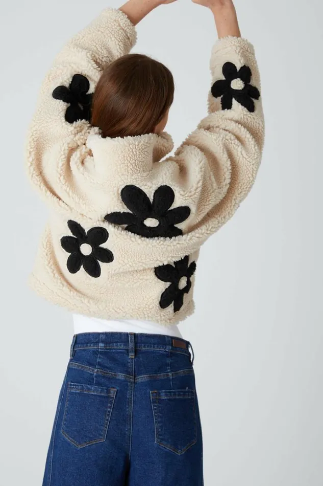 Wild At Heart Jacket Women Blank NYC Jackets