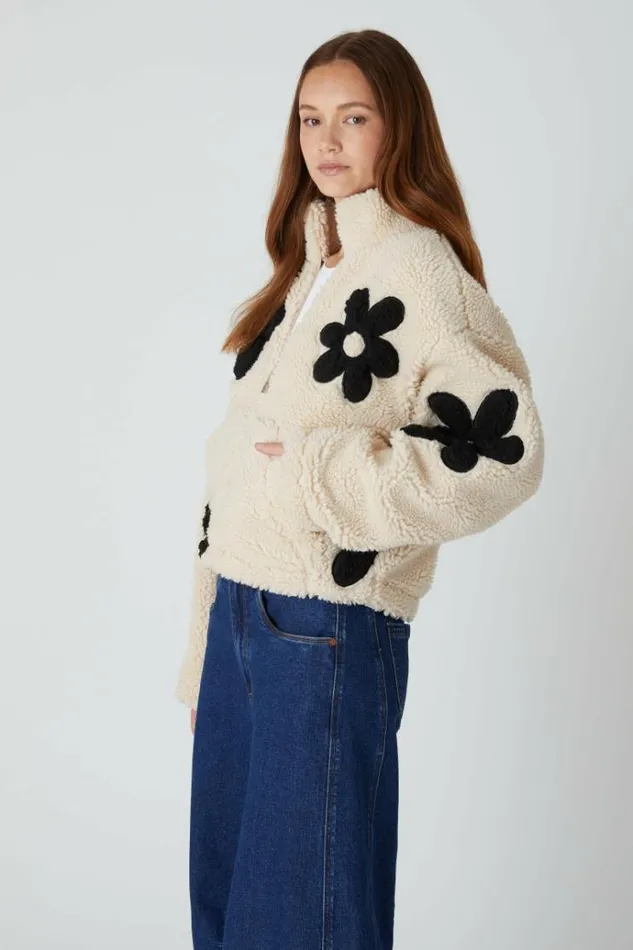 Wild At Heart Jacket Women Blank NYC Jackets