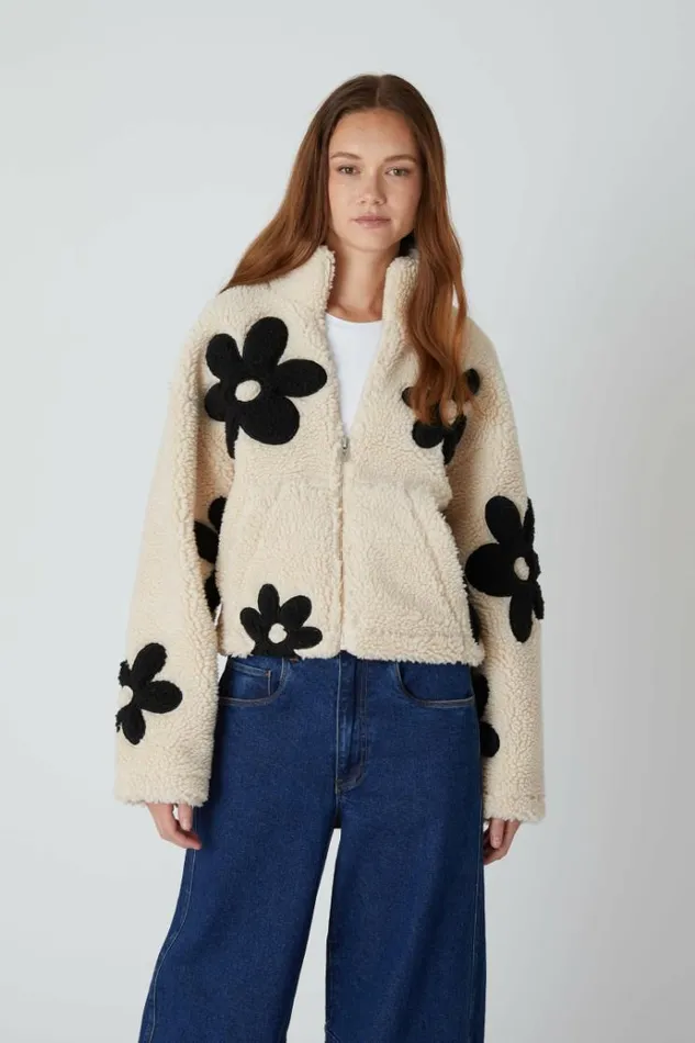 Wild At Heart Jacket Women Blank NYC Jackets