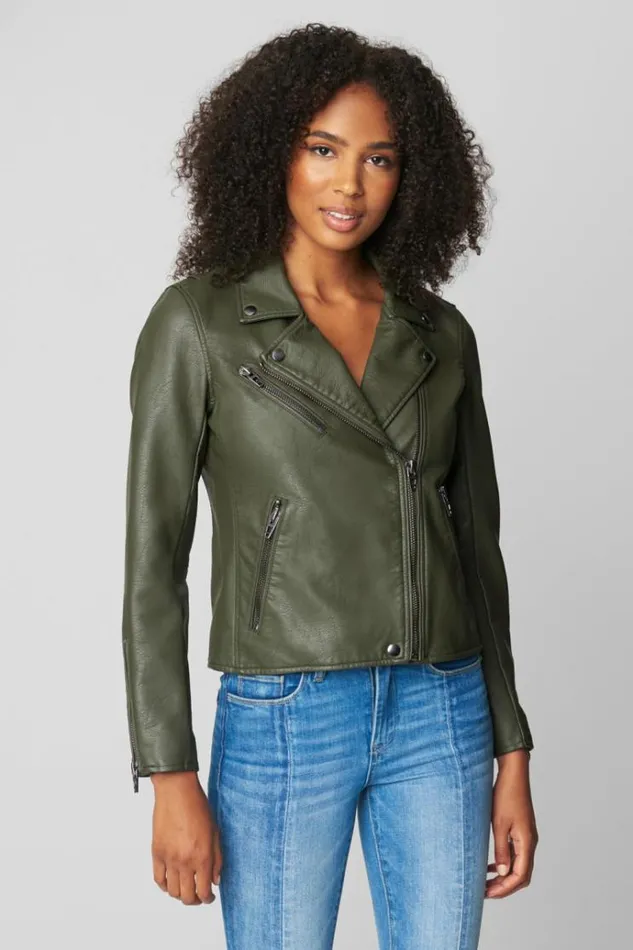 Winning Ticket Jacket Women Blank NYC Jackets