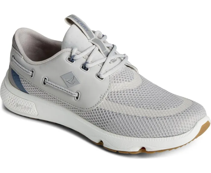 Women 7 Sea 3Eye Sneaker Grey Sperry Sneakers Women 7 Sea 3Eye Sneaker Grey Sperry Sneakers