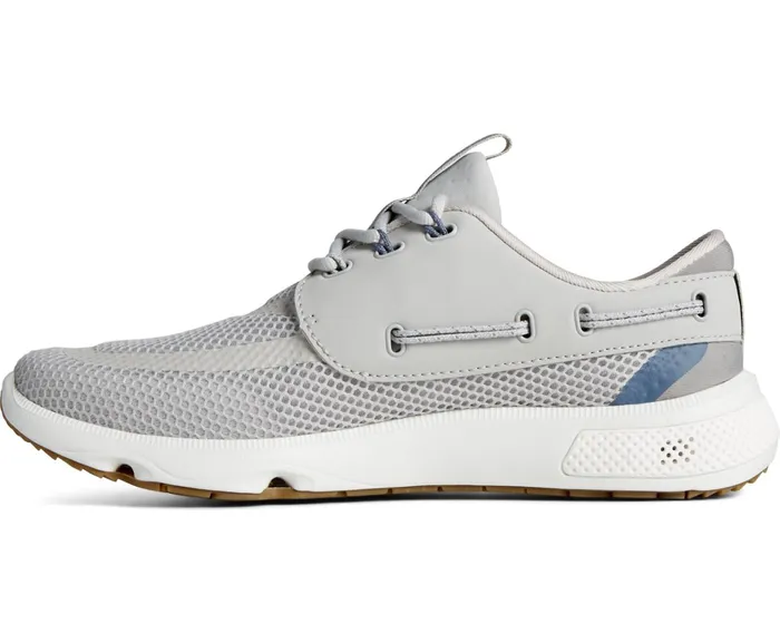 Women 7 Sea 3Eye Sneaker Grey Sperry Sneakers Women 7 Sea 3Eye Sneaker Grey Sperry Sneakers