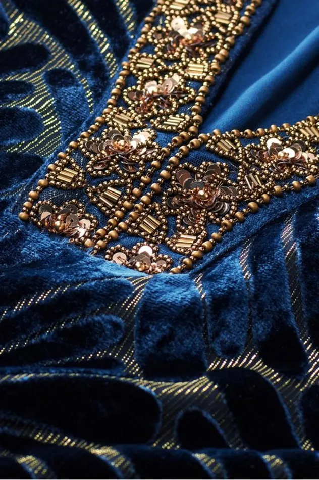 Women Adrienne Embroidered Velvet Tunic Blue Swirl Velvet Burnout Soft Surroundings Tops Women Adrienne Embroidered Velvet Tunic Blue Swirl Velvet Burnout Soft Surroundings Tops