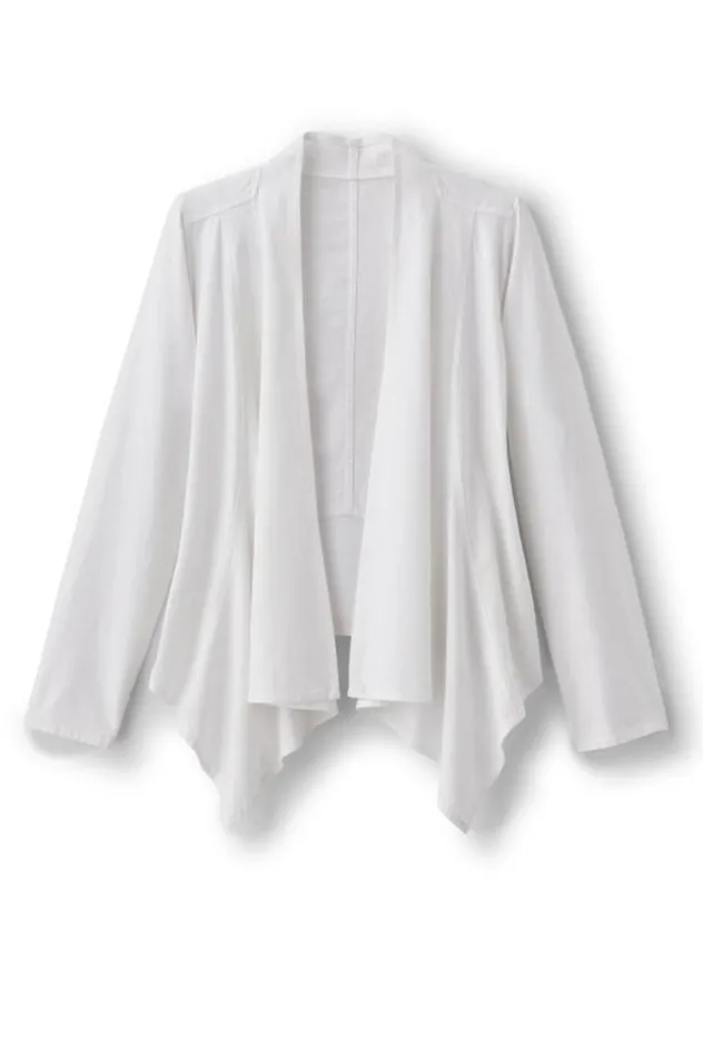 Women Alicante Linen Blend Topper Black Soft Surroundings Tops Women Alicante Linen Blend Topper Black Soft Surroundings Tops