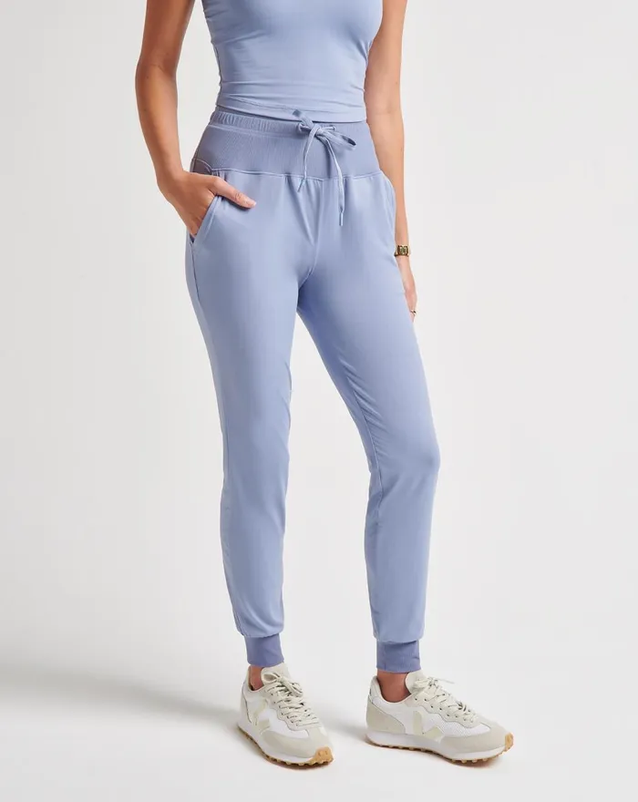 Women All Bottoms TravisMathew LONG LUNCH JOGGER Tempest