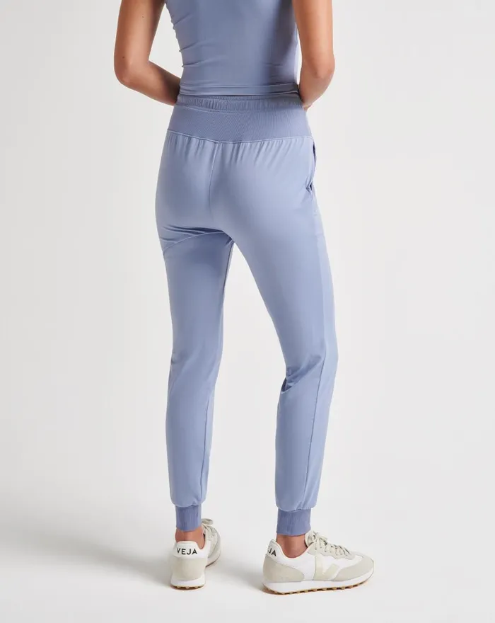 Women All Bottoms TravisMathew LONG LUNCH JOGGER Tempest