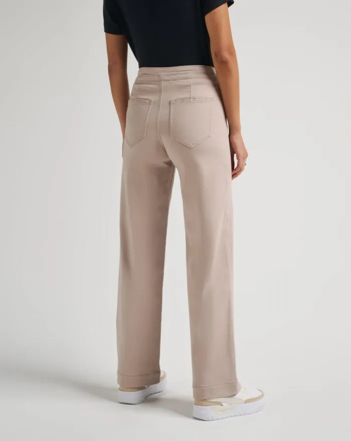 Women All Bottoms TravisMathew MARINA MORNINGS TWILL DENIM PANT Atmosphere