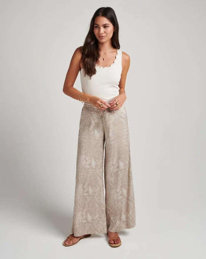 Women All Bottoms TravisMathew TWO NIGHT STAY PANT Atmosphere