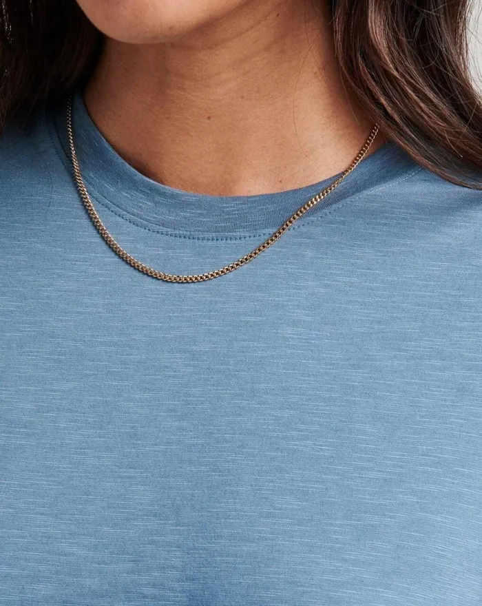 Women All Tops TravisMathew PERFECT WEATHER TOP Oceanview