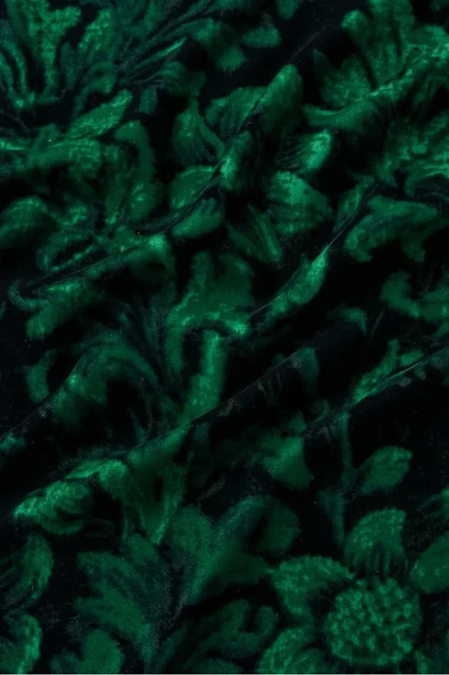 Women Aria Velvet Top Ombre Foliagegreen Soft Surroundings Tops Women Aria Velvet Top Ombre Foliagegreen Soft Surroundings Tops