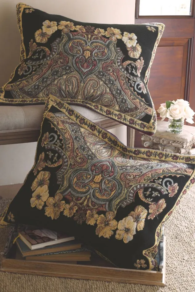 Women Ariya Tapestry Bed Sham Multi Soft Surroundings Bedding