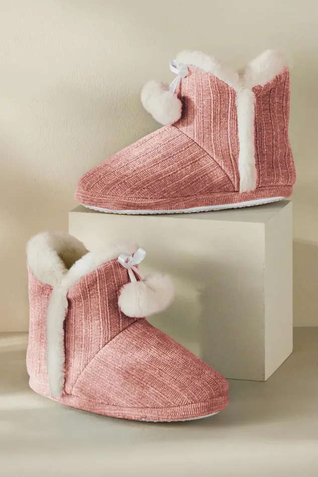 Women Ashlyn Cabled Bootie Slippers Blue Soft Surroundings Shoes Women Ashlyn Cabled Bootie Slippers Blue Soft Surroundings Shoes